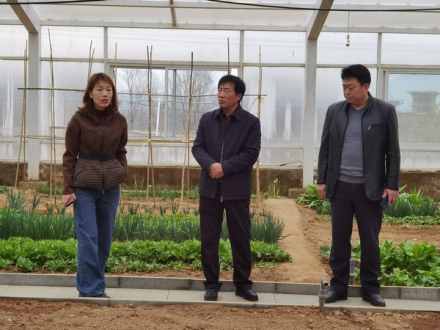 威海四中劳动教育课程团队外出考察学习